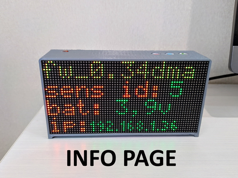 Byte CLOCK